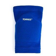 Наколенники спортивные TORRES Comfort, синий,р.L, PRL11017L-03, нейлон, ЭВА