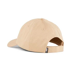 Бейсболка PUMA Sportswear Cap 02403611, 100% хлопок, бежевый