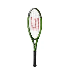 Ракетка б/т дет. Wilson Blade Feel Jr 25, WR125310U, для дет.9-10лет, композит, со струн., зеленый