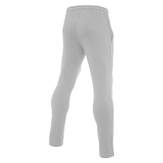 Брюки тренировочные унисекс MACRON Dahlia, 976719-GR-M, р.M, 80% хлопок, 20% полиэстер, серый