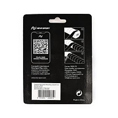 Овергрип NEVA SPORT, UOA2-105, упак. по 3 шт, 0.6 мм, 110см, черный