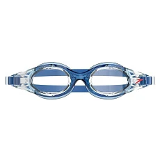 Очки для плав. SPEEDO Hydrosity 2.0, 8-004460002-C16MT, ПРОЗРАЧНЫЕ линзы, черная оправа