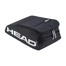 Сумка для обуви HEAD Tour Shoe Bag, 260704-BKWH, 35*23*14 см, черно-белый