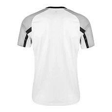 Футболка футбольная KELME Short sleeve football 8051ZB1004-100-XL, размер XL