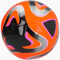 Мяч для пляж. футб. ADIDAS Pro Beach, IP1620, р.5, FIFA Pro, 14 пан, ТПУ, маш.сш, оранжевый