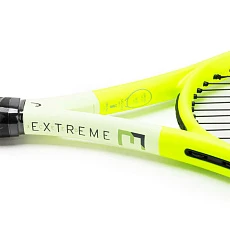 Ракетка б/т HEAD IG Extreme XCEED Gr2 232115, для любителей, графит, со струнами, салатовый