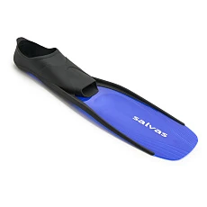 Ласты для плав. Salvas Murena Fin, BA14534BTSTS,TPR и Technoflex, р.34-35, синий