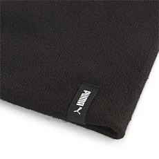 Шапка PUMA ESS Cuffless Beanie, 02563601, черный