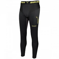 Брюки BAUER S17 PREMIUM COMPRESSION BL PANT SR