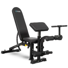 Силовая скамья домашняя OXYGEN FITNESS HOLTON