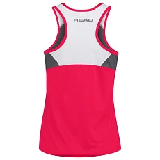 Майка женская HEAD Club 22 Tank Top W 814461-MA-S, размер S