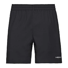 Шорты тренировочные мужские HEAD Club Shorts M 811379-BK-S, размер S