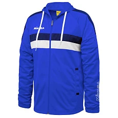 Куртка от костюма MIKASA MT550-0100-2XL, р.2XL, 100% полиэстер, синий
