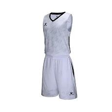 Форма баскетбольная детская KELME 3593052-100-140, рост 140