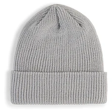 Шапка PUMA ESS High Crown Beanie, 02641002, 100% акрил, серый