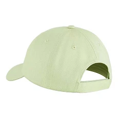 Бейсболка спорт. PUMA ESS No.1 BB 02435719, 100% хлопок, светло-зеленый