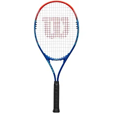 Ракетка б/т Wilson Impact Gr3, WR147510U3,для люб., титан.сплав, со струнами, сине-красный