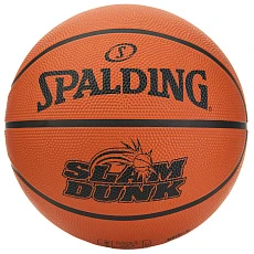 Мяч баскетбольный SPALDING Slam Dunk