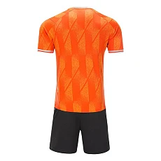 СЦ*Форма футб. взросл. KELME, 8251ZB1007-907-L, р.L, 100% полиэстер, оранжево-т.серый