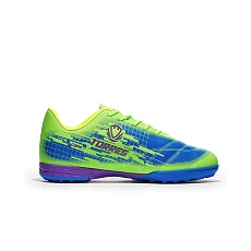 Бутсы футб.(многошиповки) TORRES COPA KID дет. TS234238-350-32, р.32, резина,ПУ,текстиль,салат-синий