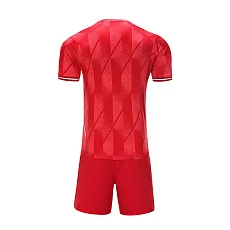 СЦ*Форма футб. взросл. KELME, 8251ZB1007-600-XL, р.XL, 100% полиэстер, красный