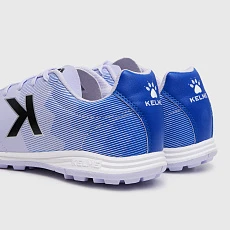 Обувь футб. (многошиповки) KELME, 8232ZX1104-203-44, р.44(рос.43), микрофибра, резина, белый