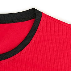 Форма футб. игровая TORRES Classic Junior, FJ-1011-042-128, рост 128 см, полиэстер, красно-черный