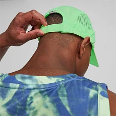 Бейсболка PUMA RUN 02408006, 100% полиэстер