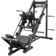 Жим ногами/Гакк-присед OXYGEN FITNESS BROOKS