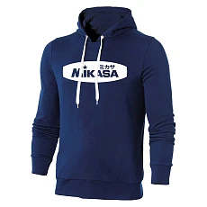 Толстовка с капюшоном MIKASA MT5036-0202-2XL, р.2XL, 70% хлопок, 30% полиэстер