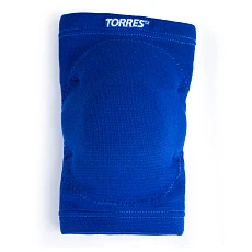 Наколенники спортивные TORRES Pro Gel, синий,р.XL, PRL11018XL-03, нейлон, ПУ, гель