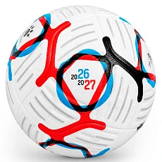 Мяч футб. KELME Russian Premier League, 7601QU5216-100, р.5, FIFA Pro, 10п, ПУ, термосш, бел-син-кр