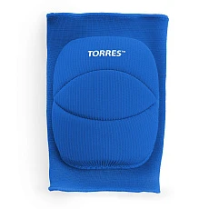 Наколенники спортивные TORRES Classic, синий, р.S, PRL11016S-03, нейлон, ПУ
