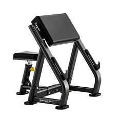 Скамья Скотта  BRONZE GYM RAVE RE54