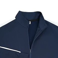 Костюм парадный TORRES Professional Junior, KJ-2251-031-146, рост 146 см, полиэстер, т.сине-белый