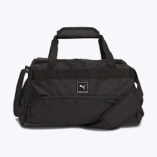 Сумка спортивная PUMA Training Small Sports Bag, 09091901, полиэстер, черный
