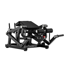 Сгибание ног лежа BRONZE GYM RAVE RV13