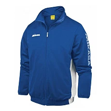 Куртка от костюма MIKASA MT704-025-XL, р.XL, 100% полиэстер, синий