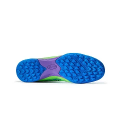 Бутсы футб.(многошиповки) TORRES COPA-J подр. TS234237-350-34, р.34, резина,ПУ,текстиль, салат-синий