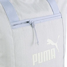 Сумка шоппер PUMA BASE Tote, 09134302, полиэстер, светло-сиреневый