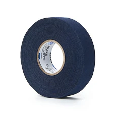 Лента хок. Blue Sport Tape Coton Navy, 604407, ширина 24мм, длина 25м, темно-синий