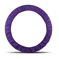 Чехол для обруча гимнастического INDIGO, SM-084-VI, полиэстер, 60-90см, фиолетовый
