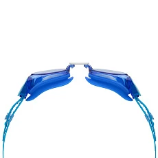 Очки детские для плав.TORRES Dolphin Kids, SW-32523BL,гол.линзы,синяя.оправа, раздв. рег.ремешок