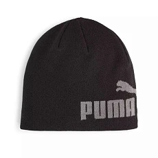 Шапка PUMA ESS Cuffless Beanie, 02563601, черный