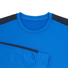 Костюм тренир. TORRES Professional Training Junior, KJ-2101-063-146, рост 146 см, васильково-т.синий