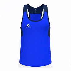 Майка пляжная муж. +ADRENALINA Kysa 1007-050-2XL, р.2XL, 100% полиэстер, синий