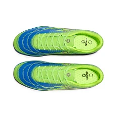 Бутсы футб.(многошиповки) TORRES COPA-J подр. TS234237-350-34, р.34, резина,ПУ,текстиль, салат-синий