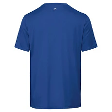 Футболка мужская HEAD Easy Court T-Shirt M 811490-RO-S, размер S