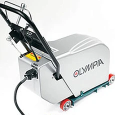 Olympia Battery Edger