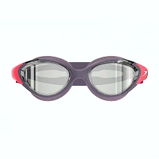 Очки для плав. SPEEDO Biofuse 2.0 Mirror Women`s 8-00377518706, ЗЕРКАЛЬНЫЕ линзы, фиолетовая оправа